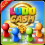 ludo cash android application logo